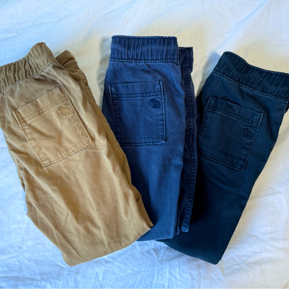 Abercrombie kids pants bundle
